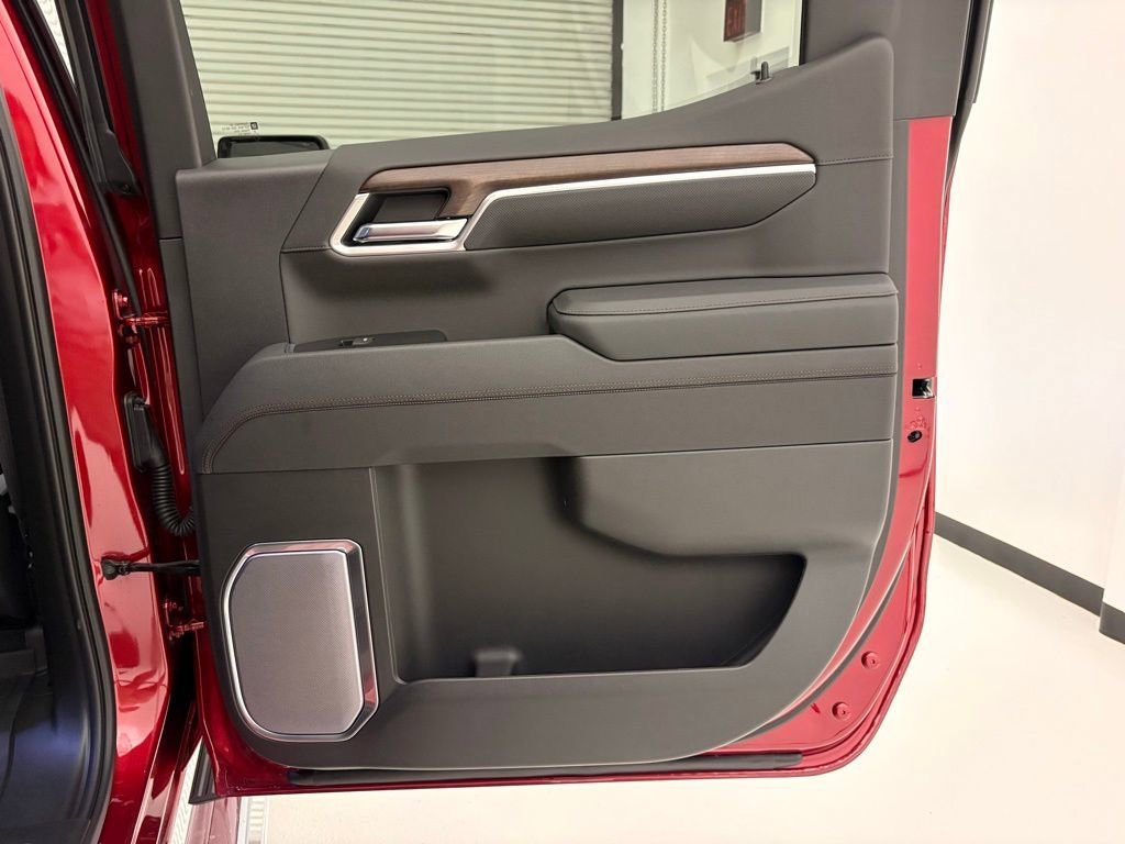 New 2026 Radiant Red Tintcoat Chevrolet High Country image 47