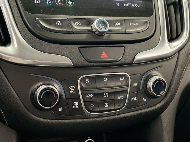 Certified Used 2020 NIGHTFALL GRAY METALLIC Chevrolet Premier image 18
