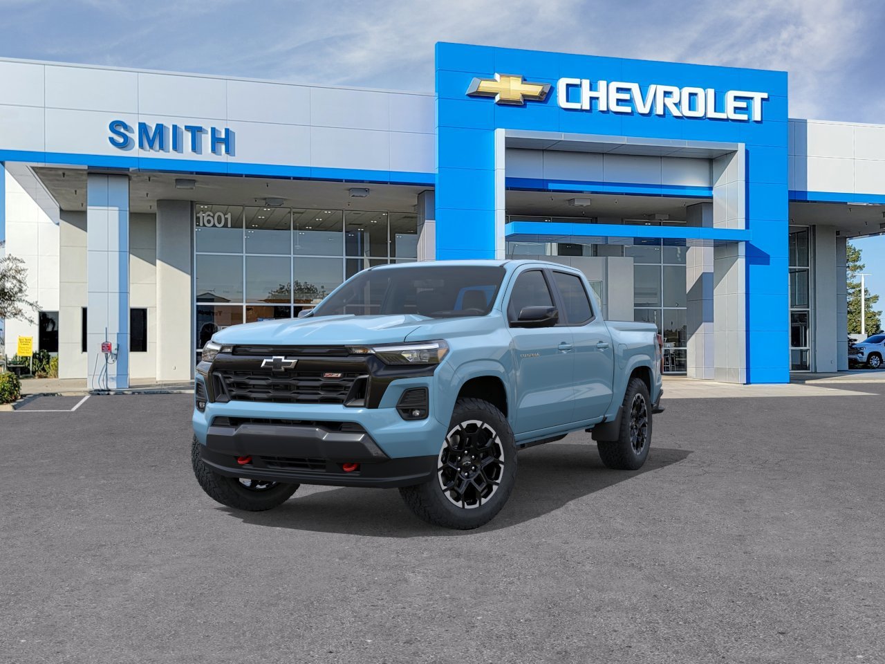 2026 Chevrolet Colorado Z71 - Photo 8
