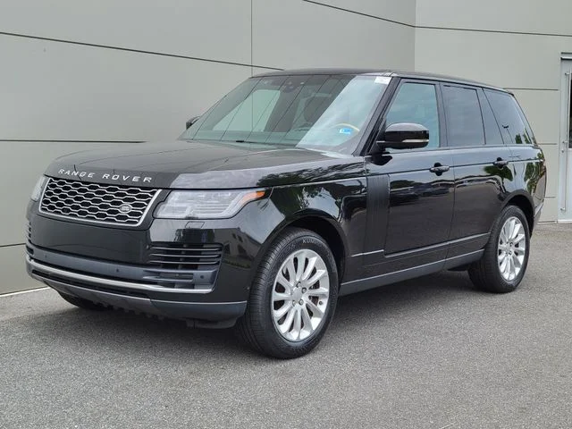 2020 Land Rover Range Rover HSE