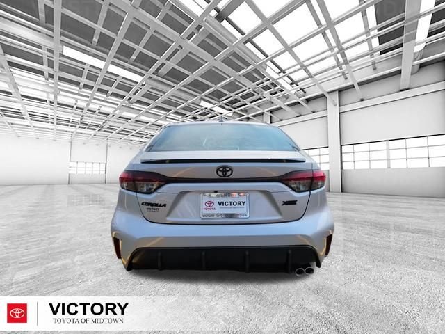 Used 2026 Silver Toyota XSE image 5
