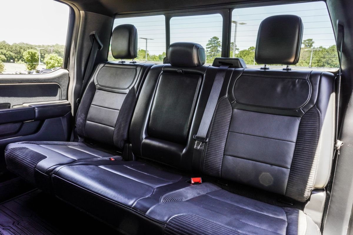 Used 2023 Black Ford Raptor image 39
