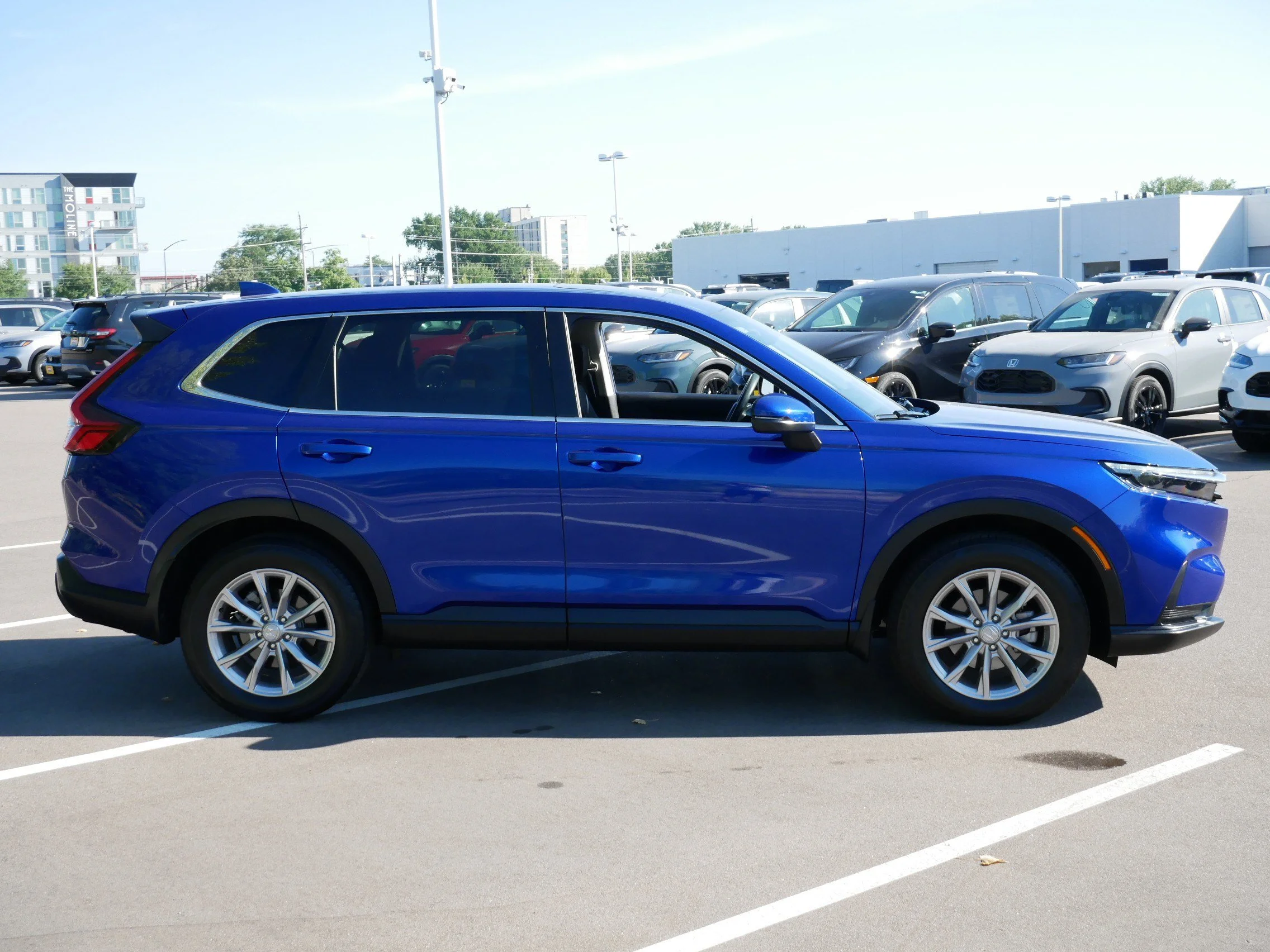2024 Honda CR-V EX - Photo 43