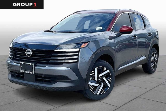 2026 Nissan Kicks 2.0 SV's photo
