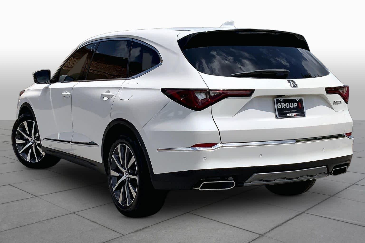 Used 2026 Platinum White Pearl Acura w/Technology Package image 12