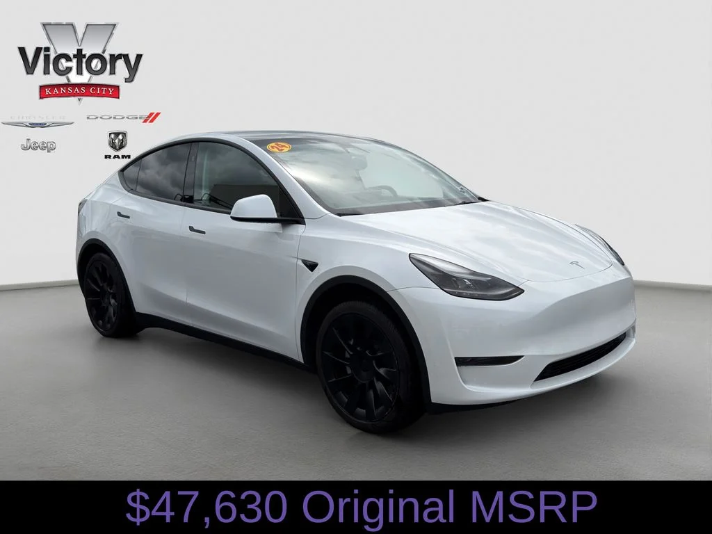 2024 Tesla Model Y