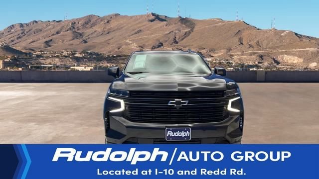 Used 2023 Dark Ash Metallic Chevrolet RST image 8