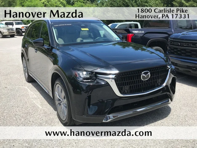 Certified Pre-Owned 2024 Mazda CX-90 3.3 Turbo Premium