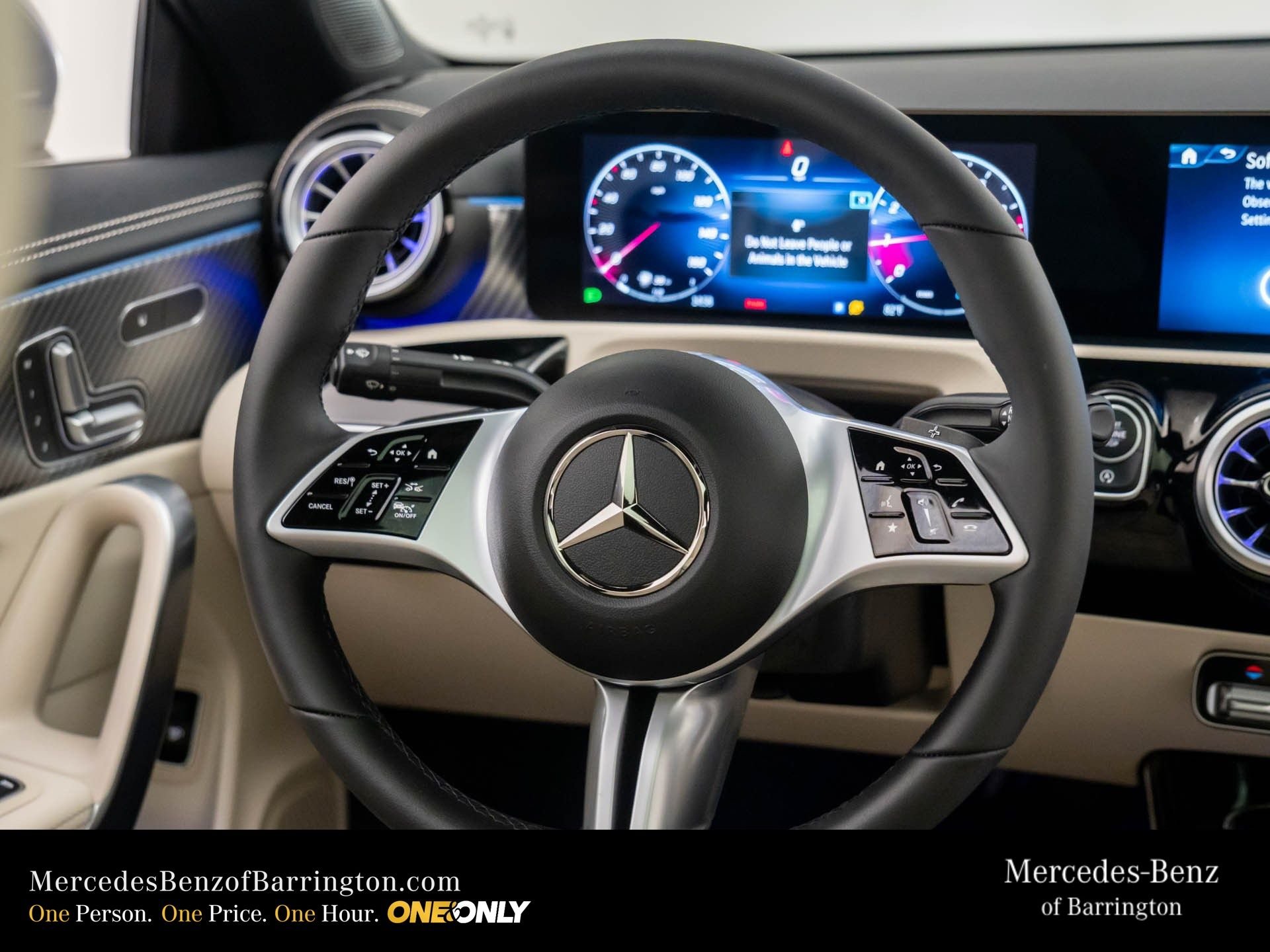 2026 Mercedes-Benz CLA CLA 250 - Photo 12