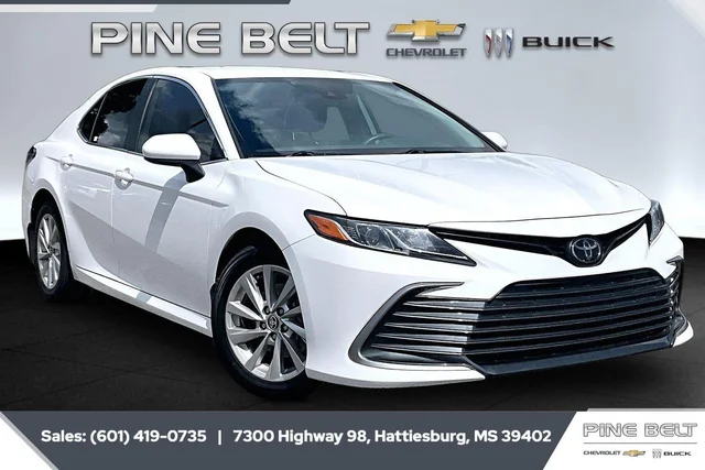 2023 Toyota Camry LE