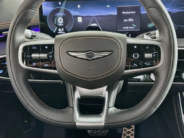 New 2026 Genesis GV70 3.5T Sport Advanced