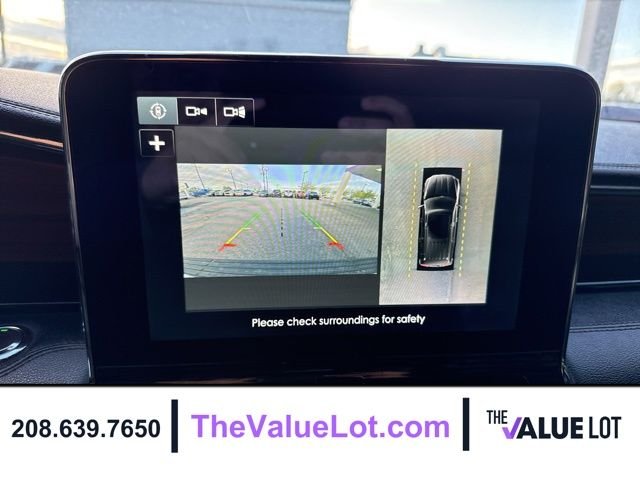 Used 2019 White Lincoln Reserve image 18
