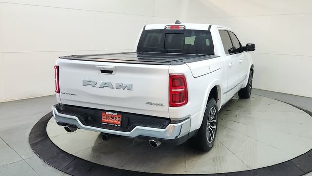 Used 2025 White Ram Limited image 9