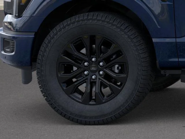 New 2026 Antimatter Blue Metallic Ford Lariat® image 19