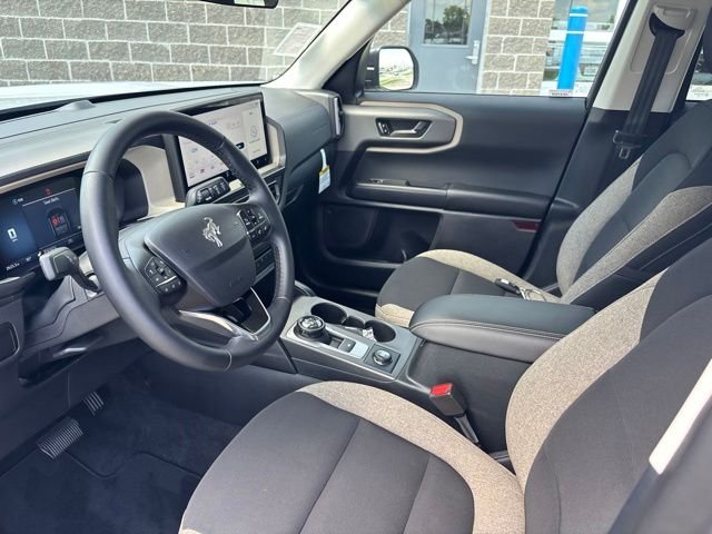 New 2026 Space White Metallic Ford Big Bend® image 17