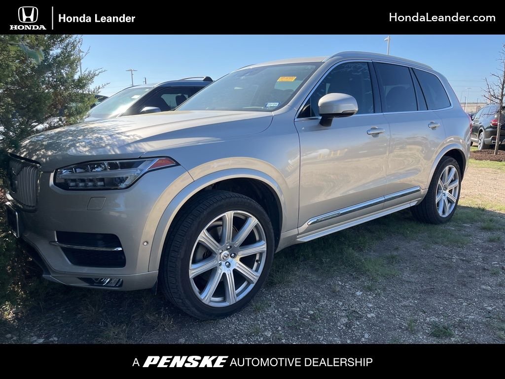 2017 Volvo XC90 Inscription