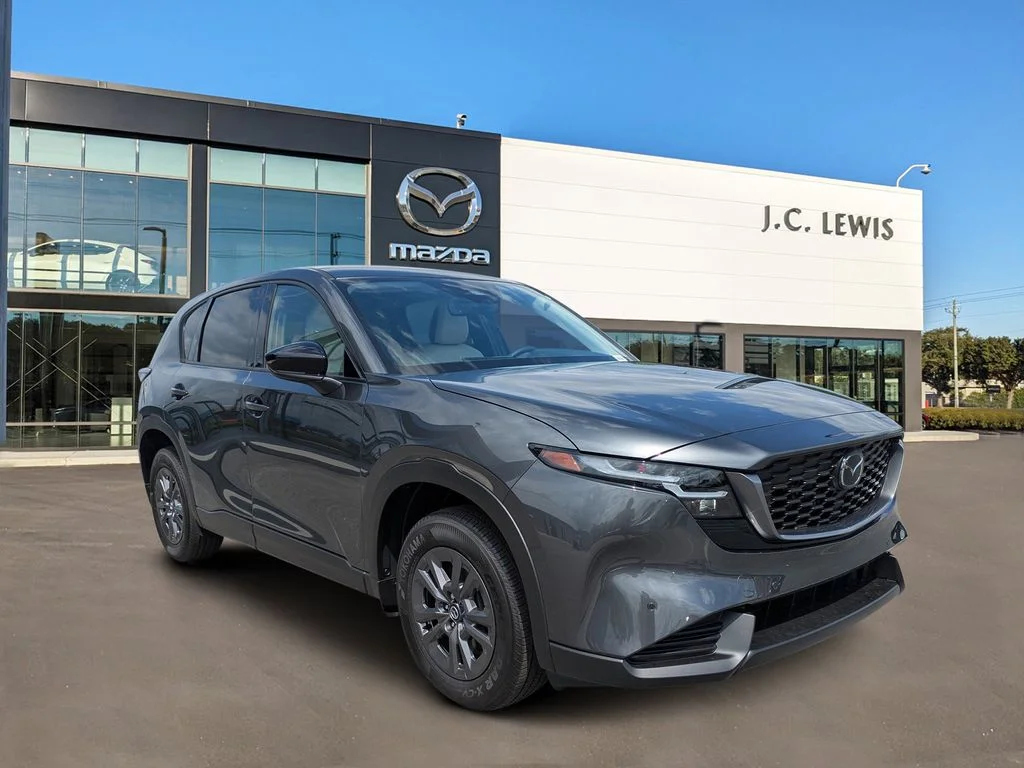 2026 Mazda CX-5 S Select Auto AWD's photo