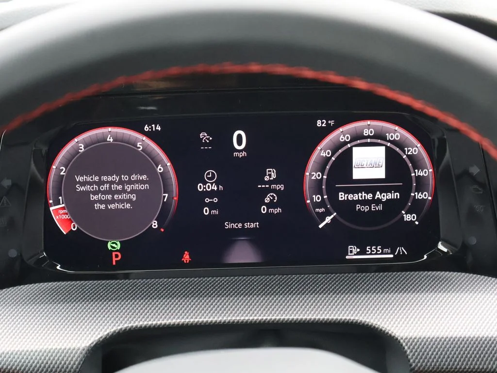 New 2026 Silver Volkswagen SE image 29