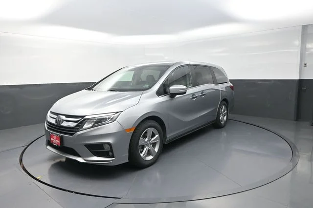 Used 2019 Silver Honda EX-L image 38