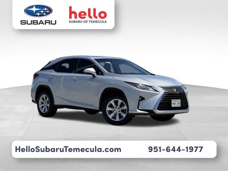 2017 Lexus RX 350 350 4x2's photo