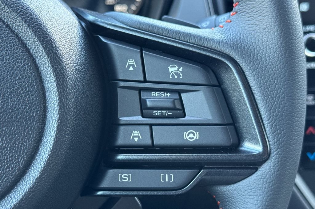 New 2026 MAGNETITE GRAY PEARL Subaru Limited Hybrid image 30