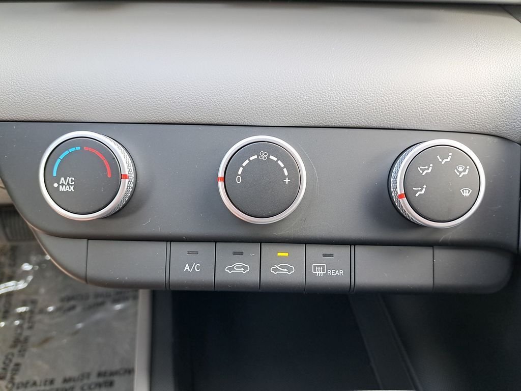 Used 2026 Gray Hyundai SE image 21