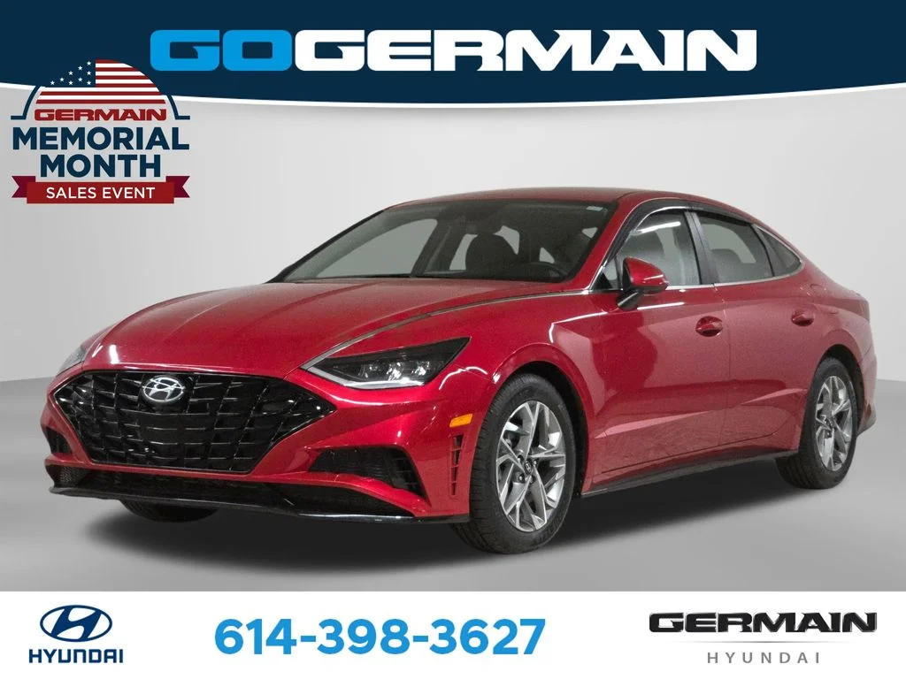 2020 Hyundai Sonata