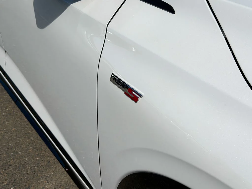 New 2026 Platinum White Pearl Acura Type S w/Advance Package image 6