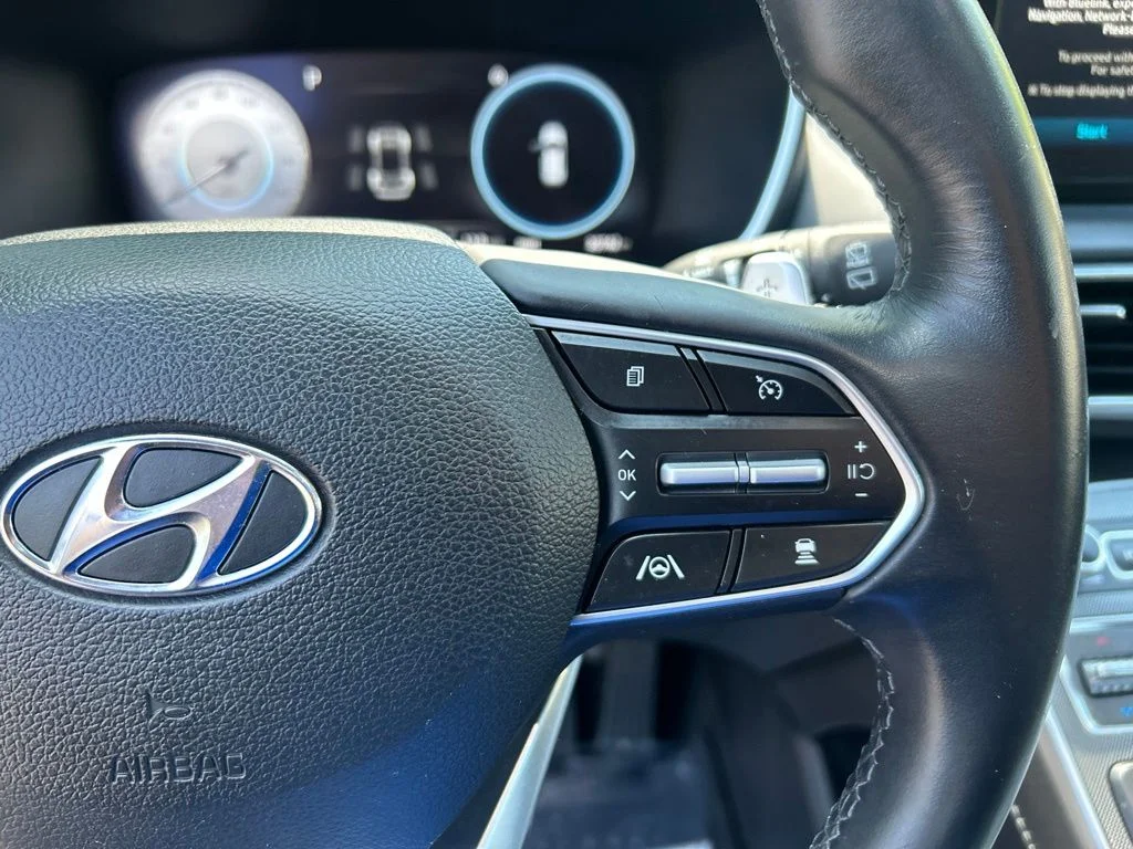 Used 2023 Red Hyundai SEL image 23