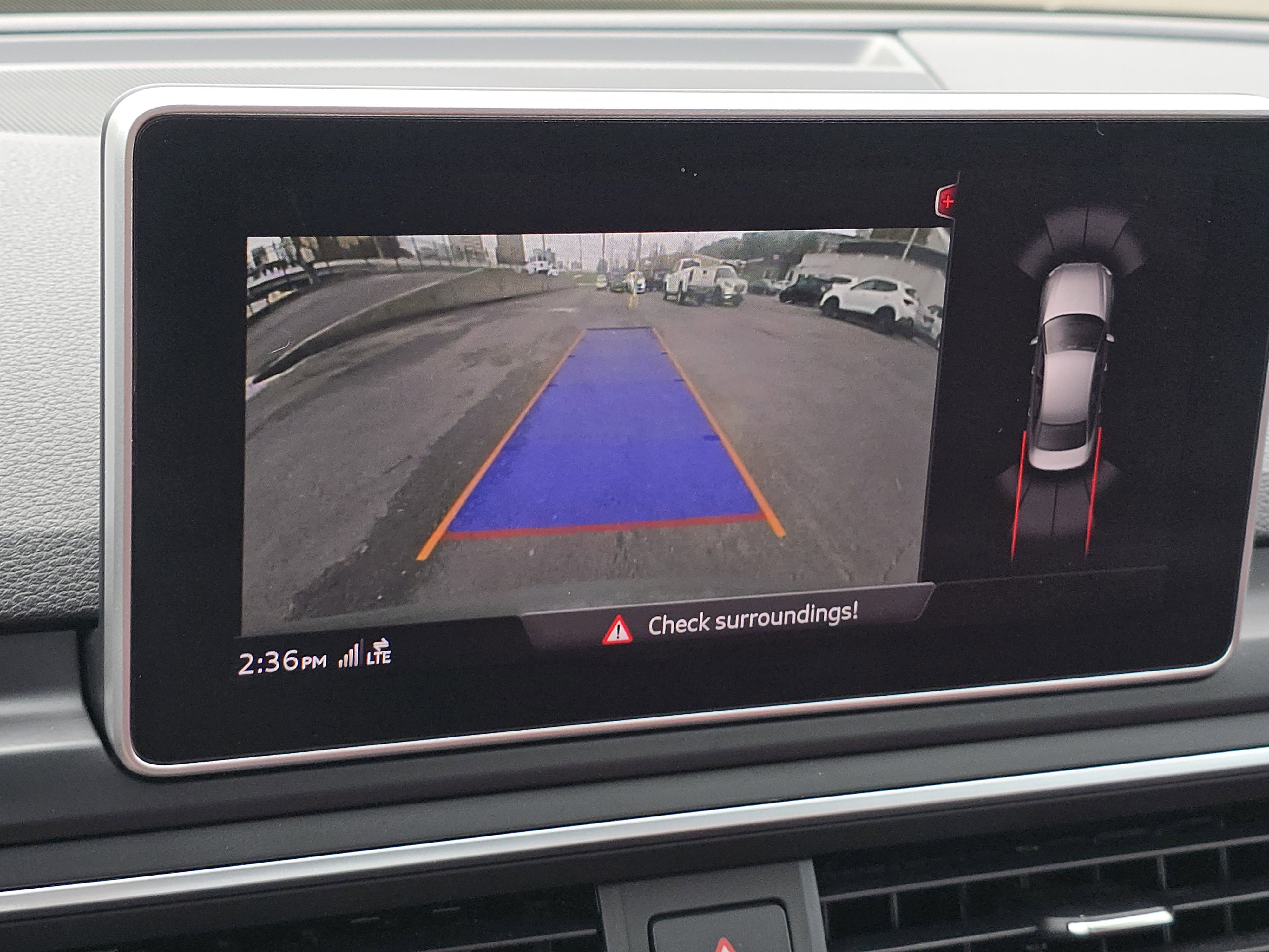 Used 2019 Gray Audi Premium Plus image 22