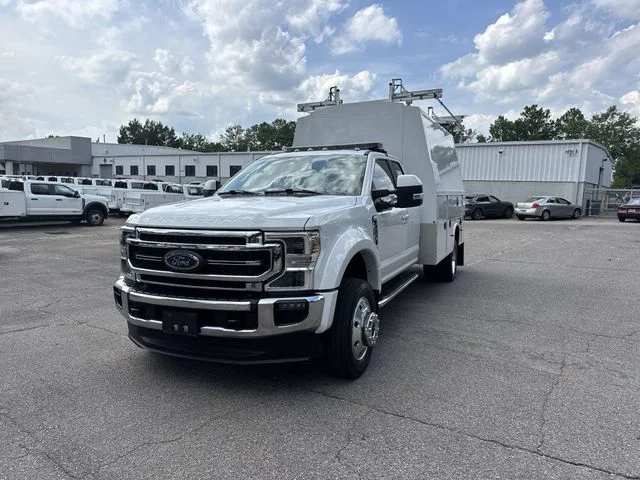 2022 Ford F-550SD