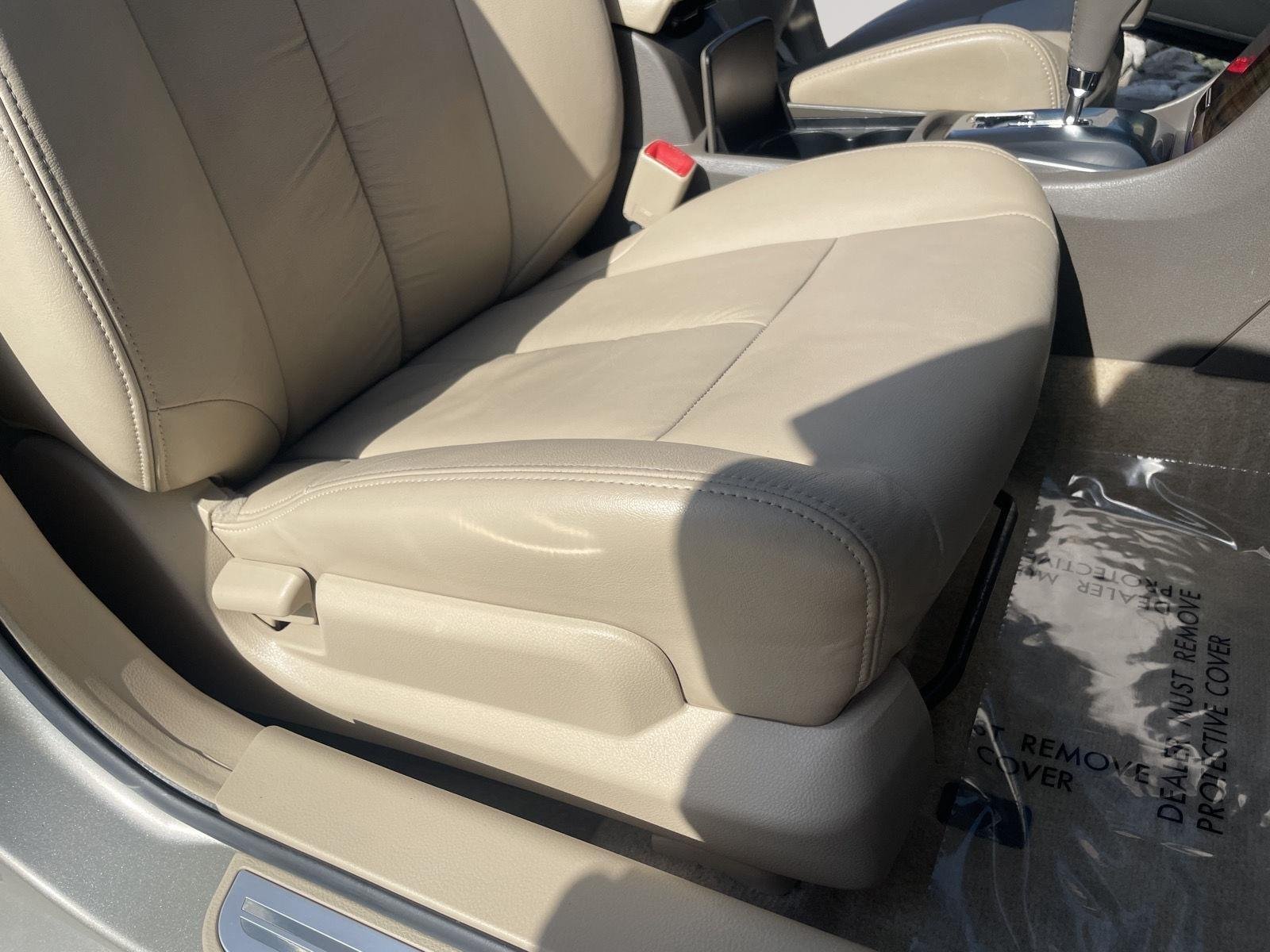 Used 2010 Sonoran Sand Metallic Nissan 2.5 SL image 25
