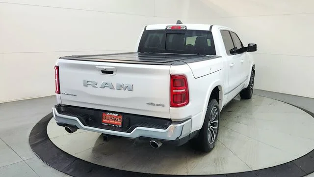 Used 2025 White Ram Limited image 9
