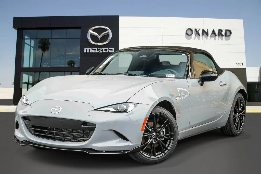 2026 Mazda MX-5 Miata Club's photo