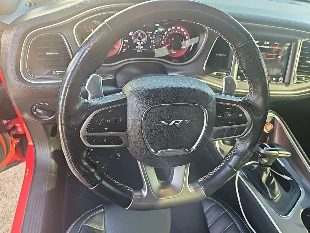 Used 2022 Red Dodge SRT Hellcat Redeye Widebody image 24