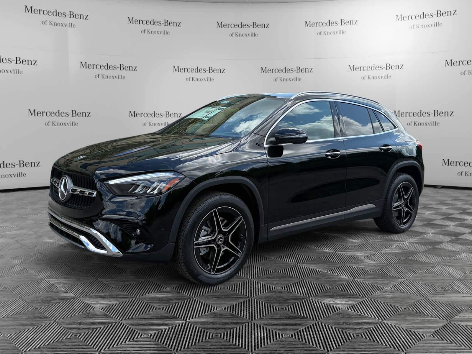 New 2026 Cosmos Black Metallic Mercedes-Benz GLA 250 image 7