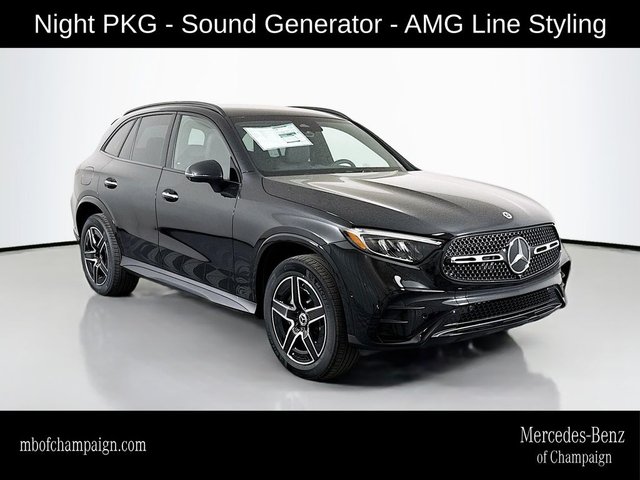 2026 Mercedes-Benz GLC GLC 300