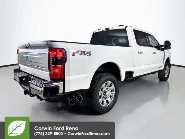 New 2027 Star White Metallic Tri-Coat Ford King Ranch image 44