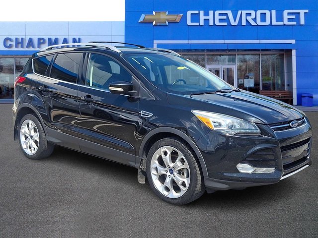 2013 Ford Escape Titanium