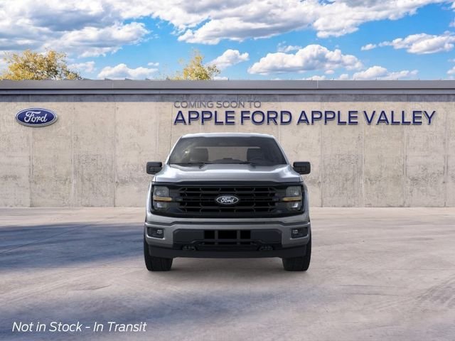 New 2026 Gray Ford XLT image 5