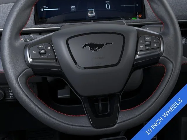 New 2026 Velocity Blue Metallic Ford Premium image 13