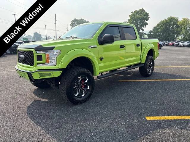 Used 2019 Green Ford XL image 1