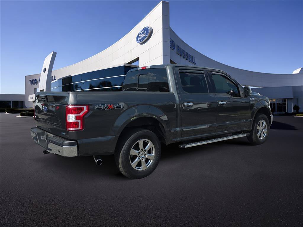 Used 2019 Magnetic Ford XLT image 6