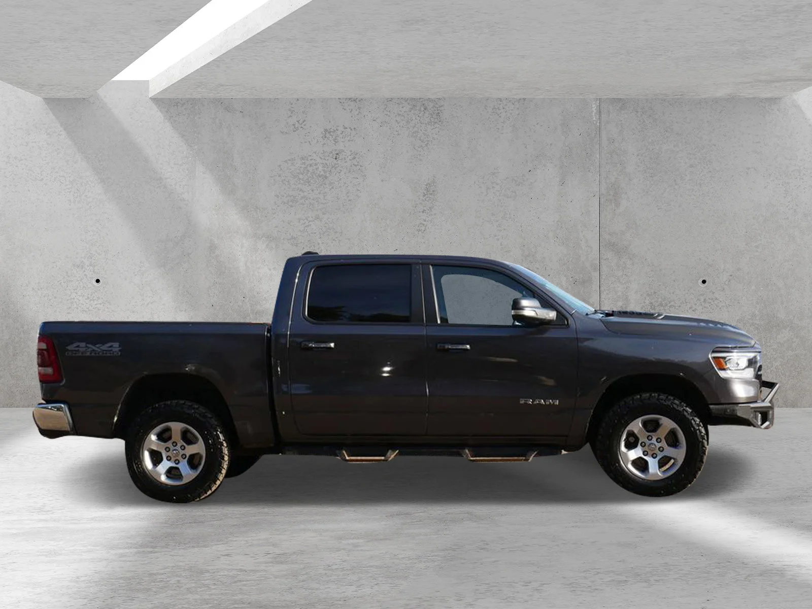 Used 2019 RAM Ram 1500 Pickup Big Horn/Lone Star with VIN 1C6SRFFT6KN583576 for sale in White Bear Lake, Minnesota