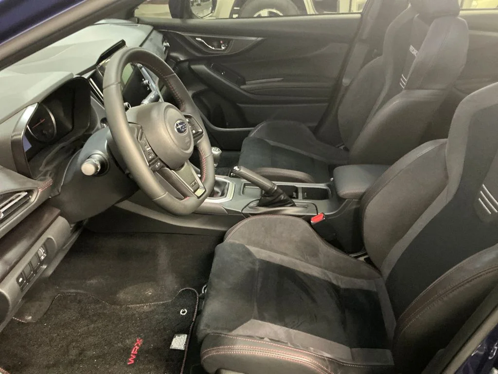 Certified Used 2024 Blue Subaru TR image 15