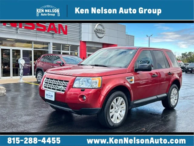 2008 Land Rover LR2