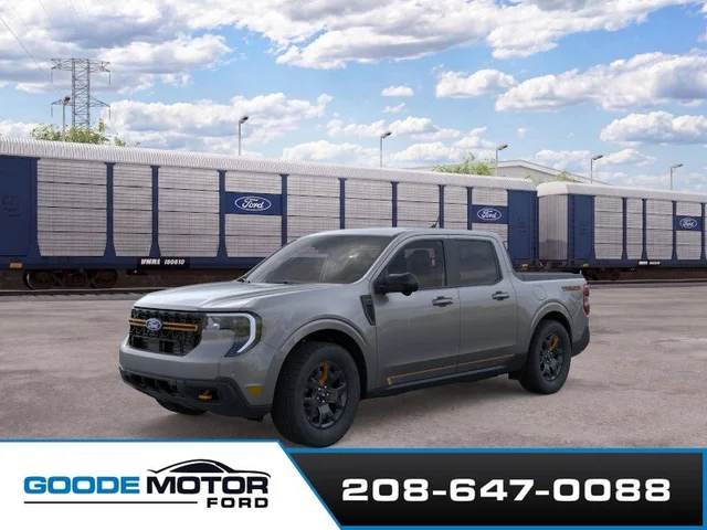 2026 Ford Maverick Lariat®