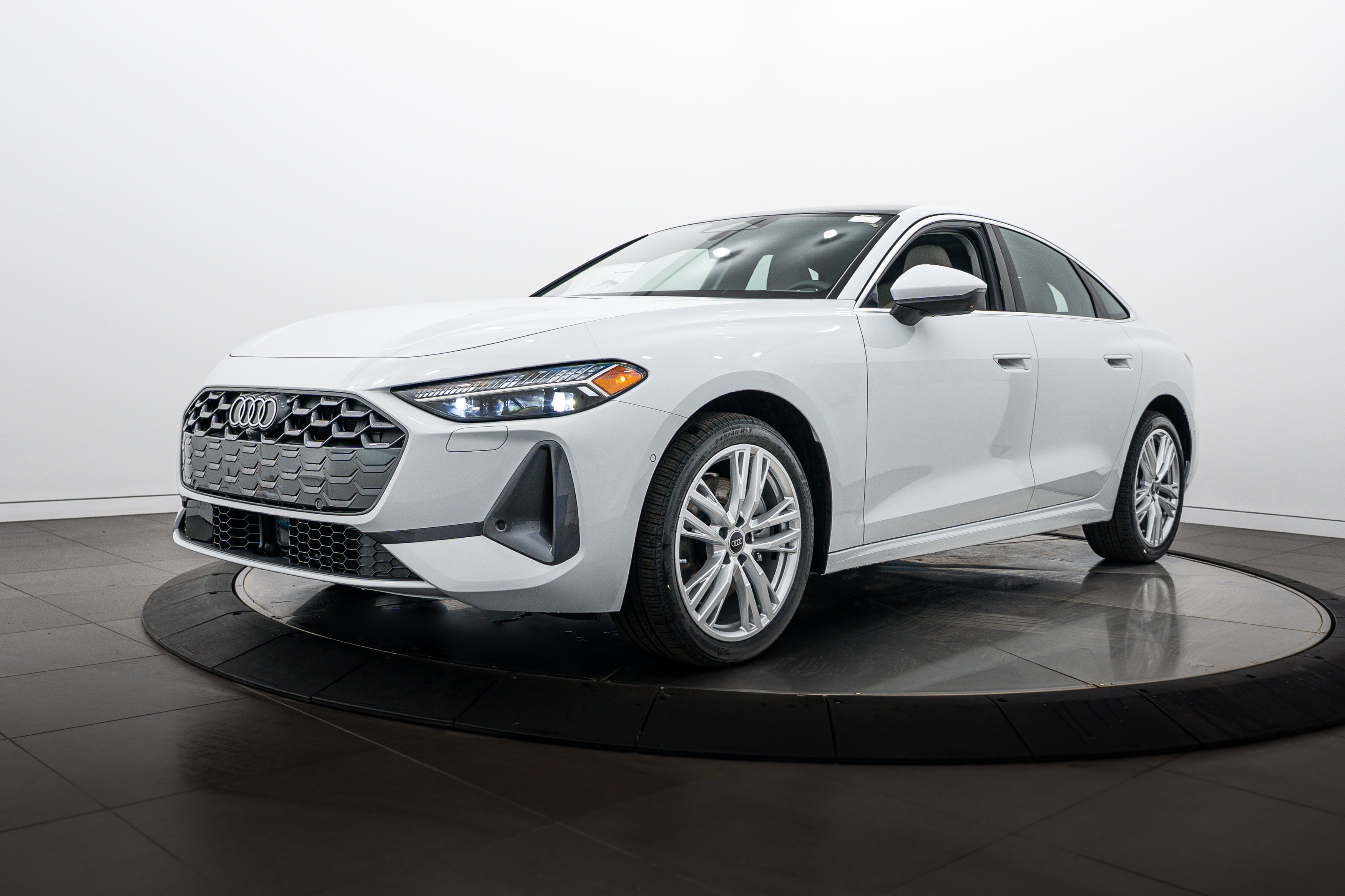 New 2026 Glacier White Audi Prestige image 6