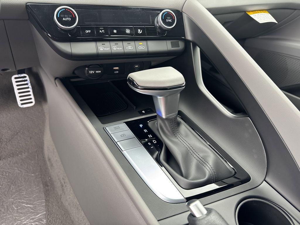 New 2026 White Hyundai SEL Sport image 29