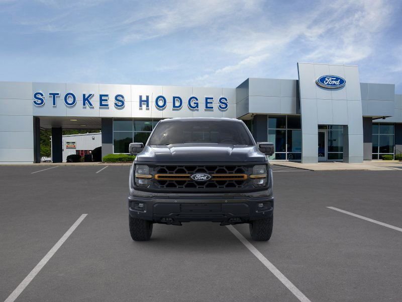New 2026 Agate Black Metallic Ford Tremor® image 37